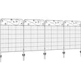 thumbnail image 1 of 4-Pack Set - Interlocking and Sturdy - Patio, Garden / Ensures Stability and Easy Assembly, 1 of 2