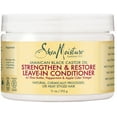 thumbnail image 1 of 4 Pack - Shea Moisture Jamaican Black Castor Oil Strengthen & Restore Leave-In Conditioner 11 oz, 1 of 1