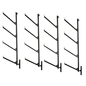 Pvc Pipe Storage Rack