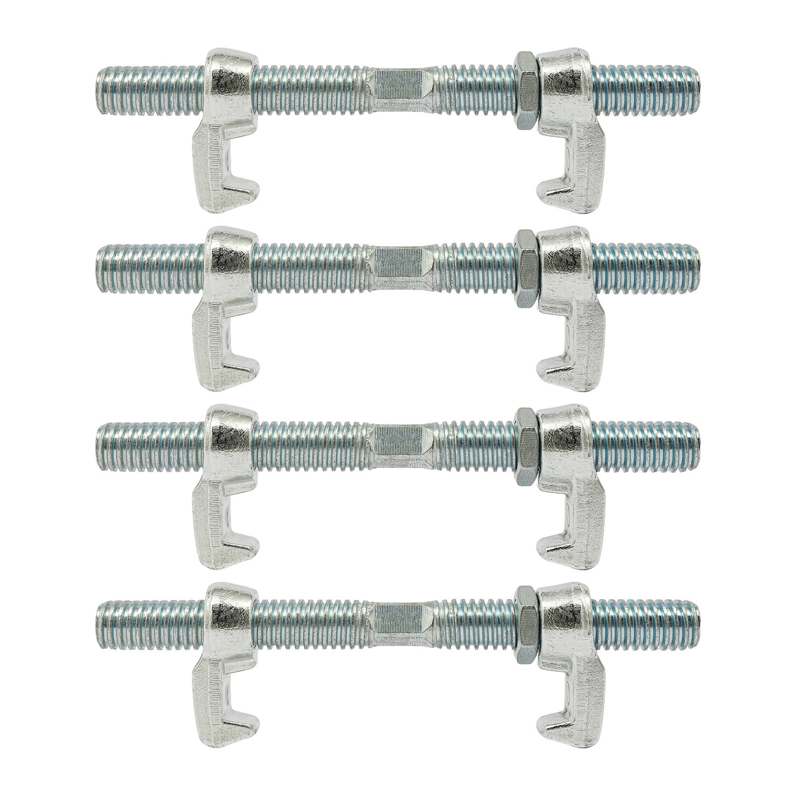 4 Pack Shipping Container Bridge Clamp, Heavy Duty Container Connection ...