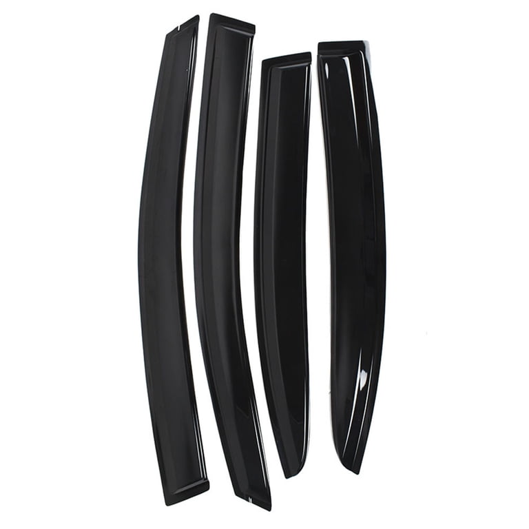 Windows Visor Out-Channel Sun Guard 2.0MM Deflector 4pcs For 2004-2008 Acura TSX Windows Visor Out-Channel Sun Guard 2.0MM Deflector 4pcs For 2004-2008 Acura TSX