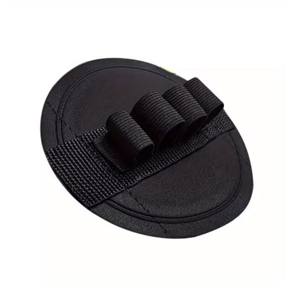 Reusable Silicone Body Scrub Brush, Gentle Exfoliating Bath Scrubber for Sensitive Skin & Daily Use