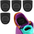 thumbnail image 1 of 4-Pack Silicone Replacement Stoppers for Owala FreeSip Water Bottles - BPA-Free Leak-Proof Seals, 1 of 13