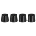 thumbnail image 1 of 4 Pack Silicone Rubber Tapered Plug, 25mm to 31mm High Temp for Hole Plugs, Spraying, Coating, 25mm, 1 of 6