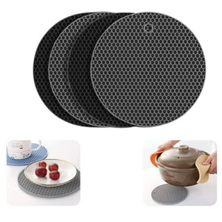https://i5.walmartimages.com/seo/4-Pack-Silicone-Trivet-Mats-Black-Gray-Flexible-Heat-Resistant-Hot-Pads-Pot-Holders-Kitchen-Counter-Round-Trivets-Dishes-Potholders-Jar-Opener-7-Inch_c147ffa0-fbf9-494c-8d58-38c0a6ffe70e.cd22d258bac50366ac3bb4f4d44ff4c9.jpeg?odnHeight=320&odnWidth=320&odnBg=FFFFFF