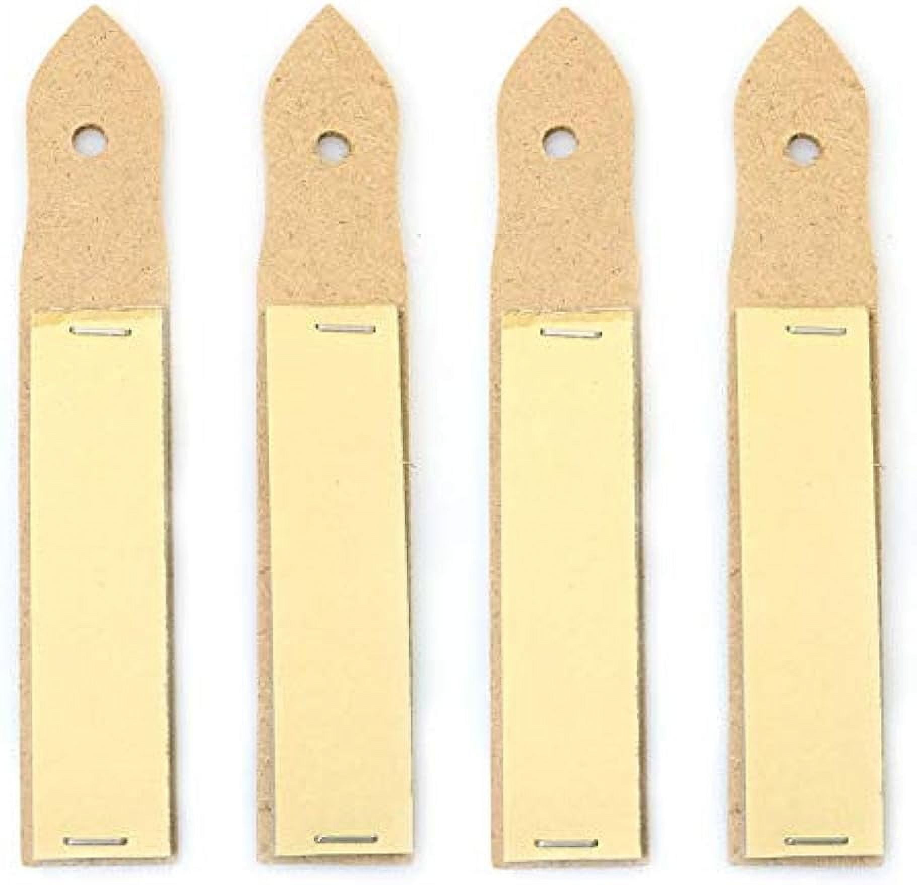 4Pack Sketch Sandpaper Pencil Pointer Sand Paper Sharpener Drawing