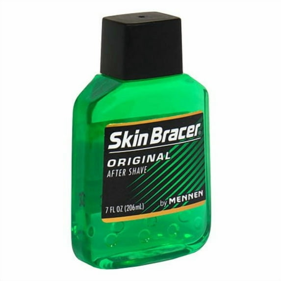 4 Pack Skin Bracer Original After Shave by Mennon 7oz Each