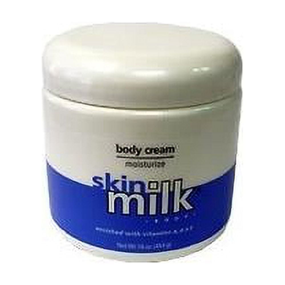 4 Pack Skin Milk Body Cream Moisturize & Nourish Real Milk Protein 16