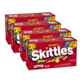 thumbnail image 1 of 4 Pack | Skittles Original Full Size Fruity Chewy Candy 2.17 oz, 36 Count, 1 of 1