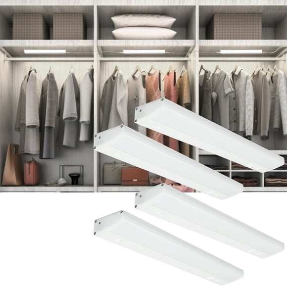 Under Counter Fluorescent Lights