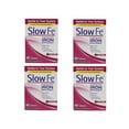 thumbnail image 1 of 4 Pack Slow FE Slow Release IRON Supplements High Potency Gentle 60 Tablets Each, 1 of 3
