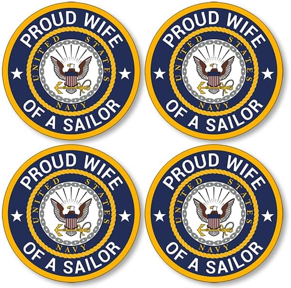SAR Surface Air Rescue Swimmer Wings Sticker - Navy Insignia Decal, 3x5 Inch, Licensed Vinyl
