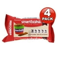 thumbnail image 1 of 4 Pack, Smart Baking Company, SmartCake ZERO Carbs, Non-GMO, Sugar Free and Gluten Free, Low Carb Dessert, Low Carb Snacks, Low Carb Cupcakes, Zero Sugar, Cinnamon, 1 of 3