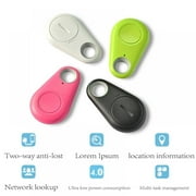 4 Pack Smart GPS Tracker Key Finder Locator APP Control Compatible iOS Android