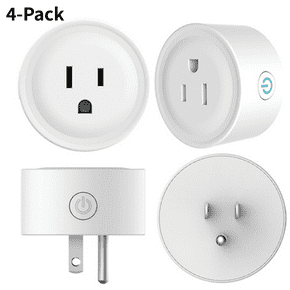4 Plug Outlet