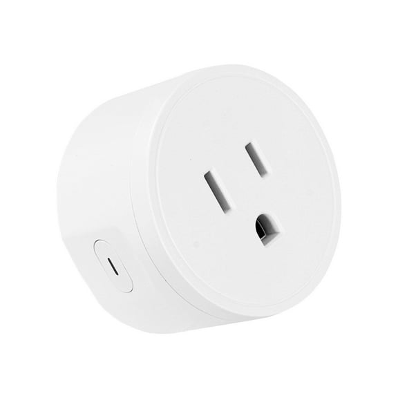4-Pack Smart WiFi Outlet, Compatible with Alexa & Google Assistant, White  Energy Monitoring & Timer Function