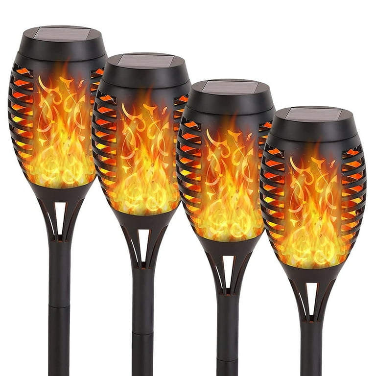 Led torch light dancing flame best sale