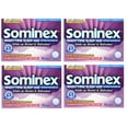 thumbnail image 1 of 4 Pack - Sominex Original Formula Night-Time Sleep Aid Tablets, 72 Count, 1 of 6
