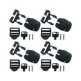 thumbnail image 1 of 4-Pack Spa Hot Tub Cover Clips Heavy Duty Lock Kit with Keys and Hardware for Wind Protection, 1 of 8