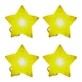 thumbnail image 1 of 4 Pack Star Party Lights with LED Glow Festival, Stage Dance Accessories, Portable Design, 1 of 9
