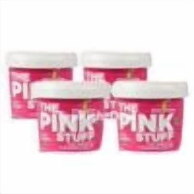 4 Pack - Stardrops - The Pink Stuff - The Miracle All Purpose Cleaning Paste