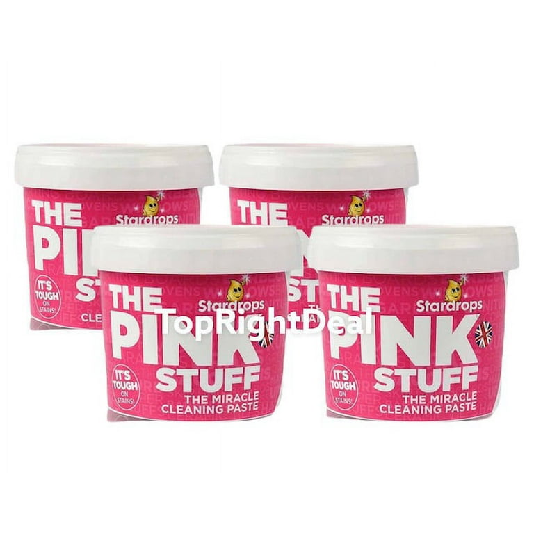 Stardrops - The Pink Stuff - Pasta de limpieza multiusos The