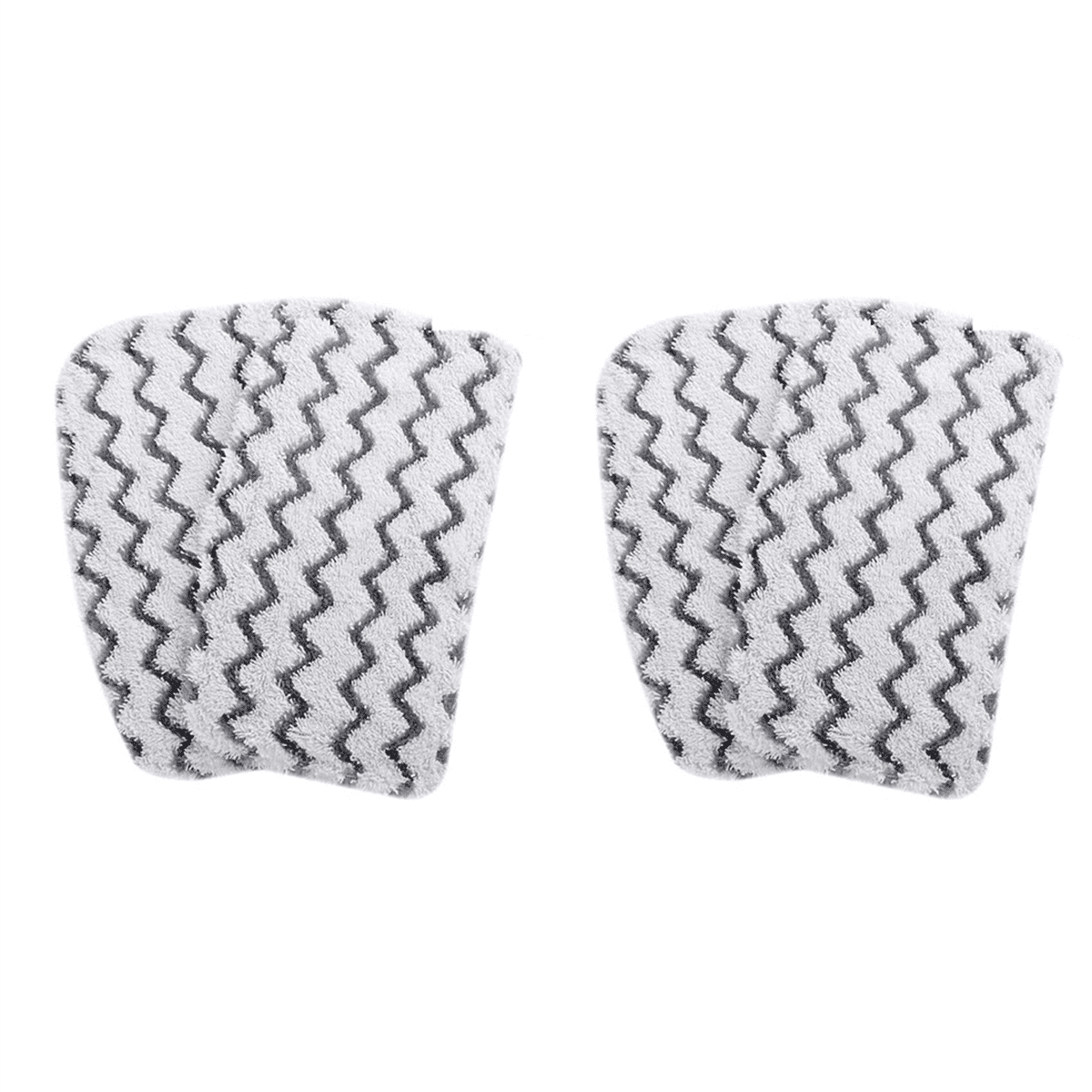 4 Pack Steam Mop Replacement Pads for Steam Mop S1000 S1000A S1000C