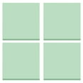 thumbnail image 1 of 4 Pack Sticky Notes,Greener Notes,Sweet Sprinkles Collection,Bright Post Stickies Colorful Big Rectangular Sticky Notes for Office, Home,Meeting, 100 Sheets/pad,3x3 in(army green), 1 of 9