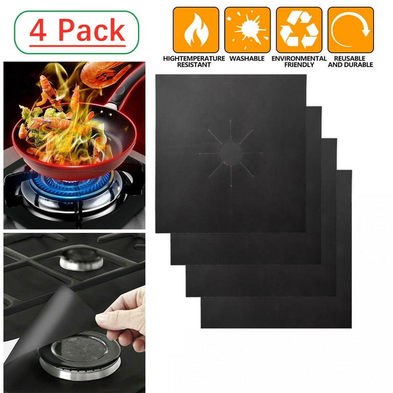 Stove Cooker Protectors Cover, Gas Burner Cooker Protector