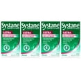 thumbnail image 1 of 4 Pack - Systane Lubricant Eye Drops Ultra High Performing Dry Eye Relief, 3ml (0.1 fl oz), 1 of 5