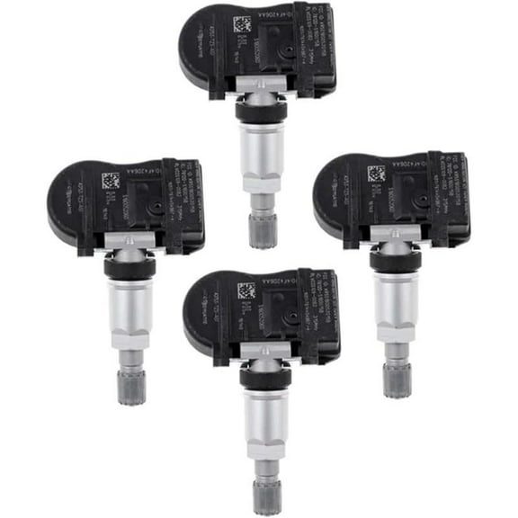 4 Pack TPMS Sensors 42753-TZ3-A51 315MHz for Acura MDX 2016–2020, ILX 2017, RDX TLX 2018, Honda 2015–2020