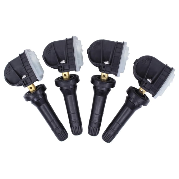 4-Pack TPMS Tire Pressure Sensor, Compatible with Subaru Ascent Crosstrek Forester Impreza Legacy Outback 2017-2020