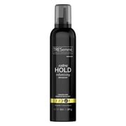 4 Pack TRESemme Extra Hold Volumizing Mousse Creates and Holds Style All Day 10.5 oz