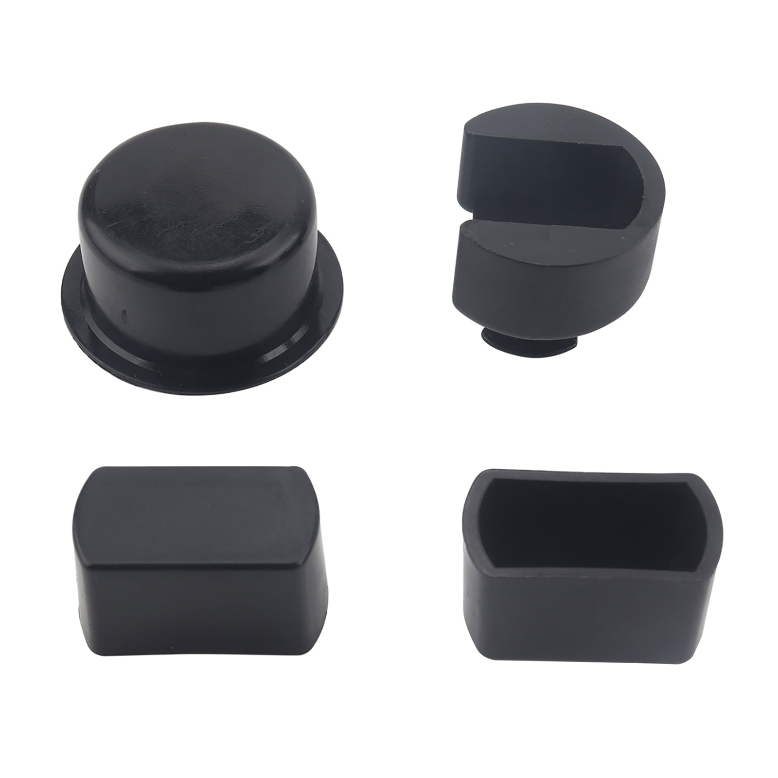 4-Pack Tailgate Hinge Pivot Bushing Insert Kit for Dodge & Ford Trucks ...