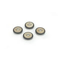 thumbnail image 1 of 4 Pack Tegu Magnetic Wooden Wheels, 1 of 3