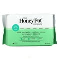 thumbnail image 1 of (4 Pack) The Honey Pot Company, Organic Everyday Herbal-Infused Pantiliners, 30 Count, 1 of 1