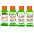 thumbnail image 1 of 4 Pack - TheraBreath Fresh Breath Mouthwash, Mild Mint, Alcohol-Free, Travel Size, 3 fl oz, 1 of 5