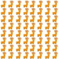 thumbnail image 1 of unbranded 64 Pcs  Mini Deer Figurines Microlandscape Deer Statues Deer Bonsai Decorations, 1 of 7