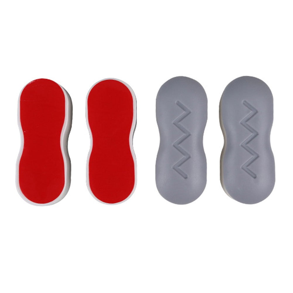 4 Pack Toilet Lid Bumpers Replacement Bumpers Strong Adhesive Toilet