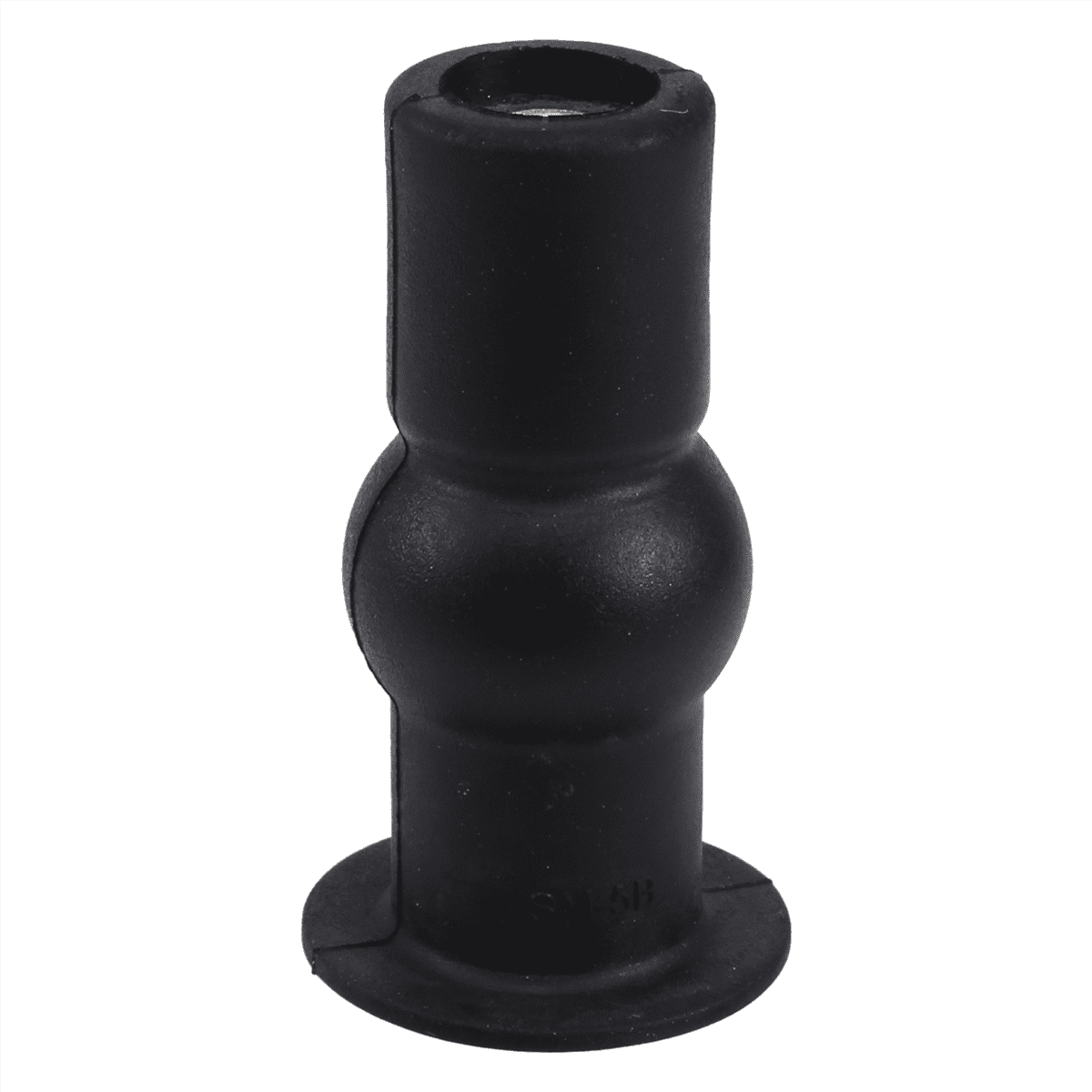 4 Pack Toilet Seat Screws Toilet Seat Hinges Bolt Expanding Rubber Top