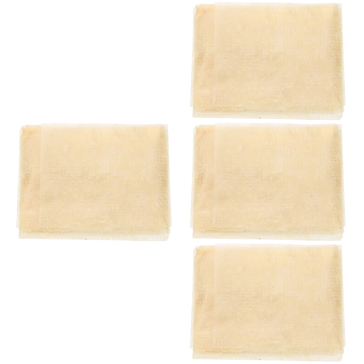 4 Pack Too Kitchen Meat Casing Natural Sausage Casing Sausage Casings Sausage Coat