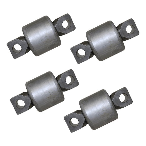 4 Pack Torque Rod Bushing for International 4500-4900 Series Medium Duty and 9200-9400 Series Conventional Cabovers Replaces 839310, Freightner KW 839310 IPC 839310