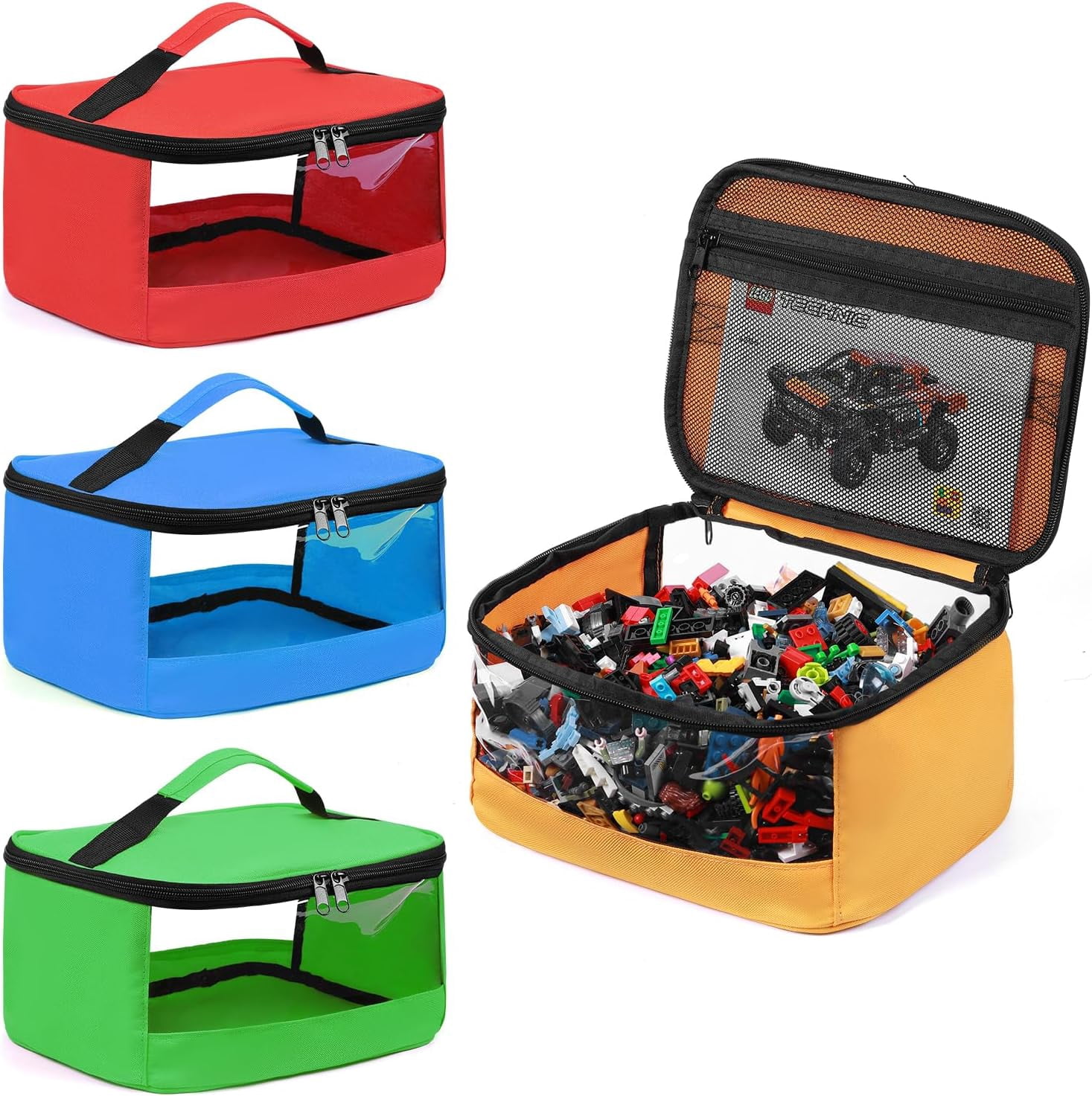 Building Block Bag