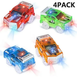 USA Toyz 360pk Small Glow in the Dark Track Set Compatible (Unisex) 