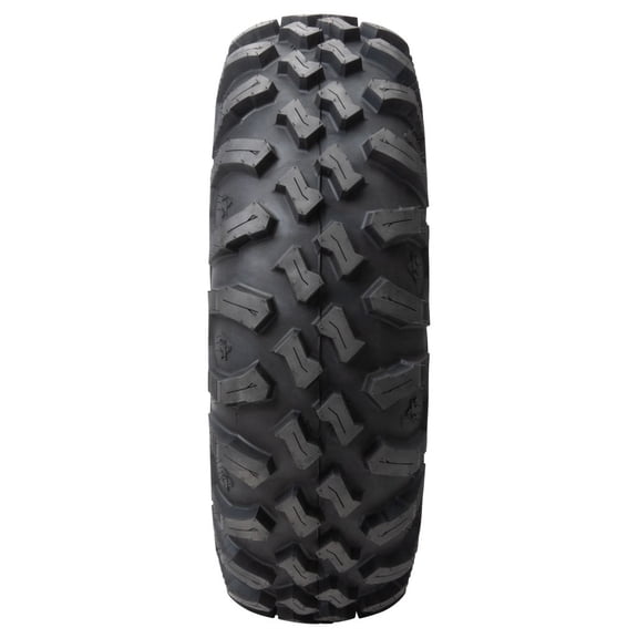 TUSK (4 Pack) Megabite Radial Tire 26x11-14 for Honda Rancher 420 2x4 ES 2007-2016,2020-2022