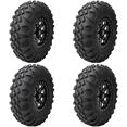 thumbnail image 1 of (4 Pack) Tusk Megabite Radial Tire 28x10-15 For POLARIS RZR S 900 EPS 2015-2020, 1 of 7