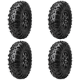 thumbnail image 1 of (4 Pack) Tusk Megabite Radial Tire 34X10-15 for Arctic Cat Wildcat Xx Ltd 2022-2024, 1 of 8