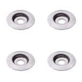 thumbnail image 1 of (4 Pack) Tusk Skid Plate Cup Washer For POLARIS RANGER 570 EFI Full Size 2015-2021, 1 of 5