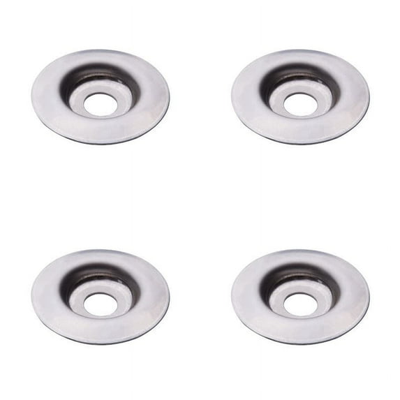 (4 Pack) Tusk Skid Plate Cup Washer For POLARIS RZR Trail S 1000 Ultimate 2021-2022