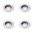 thumbnail image 1 of (4 Pack) Tusk Skid Plate Cup Washer for Polaris RZR Trail S 900 Sport 2021-2022, 1 of 5